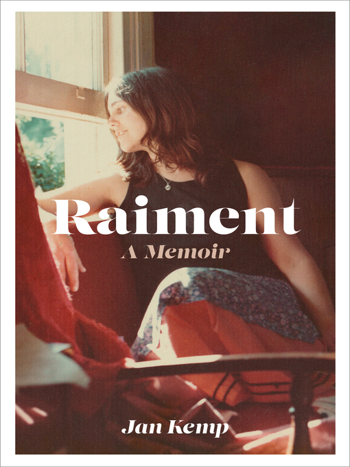 Title details for Raiment by Jan Kemp - Available
